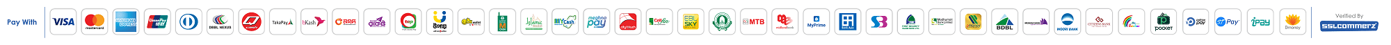 Payment Methods